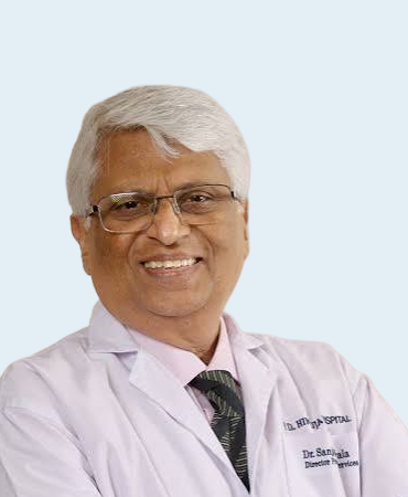 Dr. Sanjay Agarwala